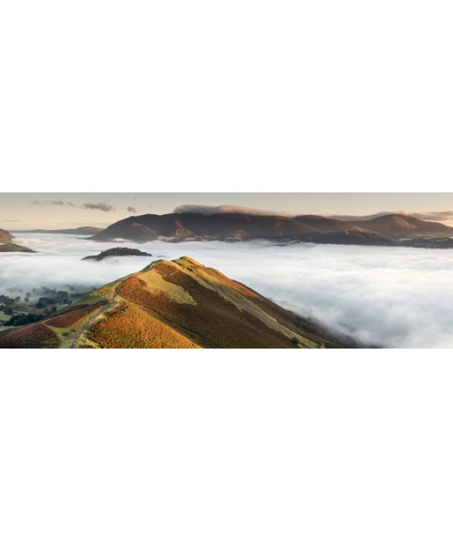 Cat bells inversion by Pete Tasker