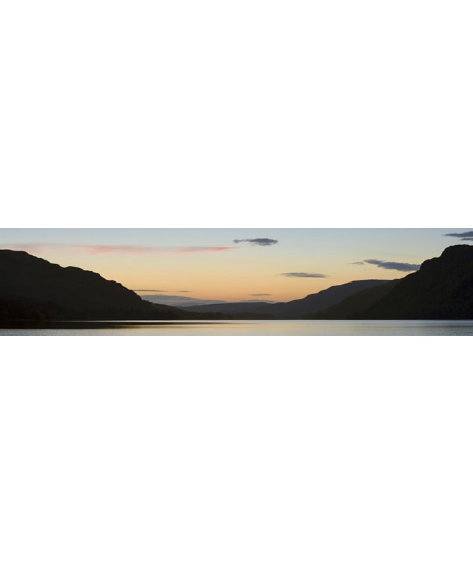 Ullswater from Glencoyne Bay by Pete Tasker