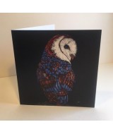 The Owl collection card pack